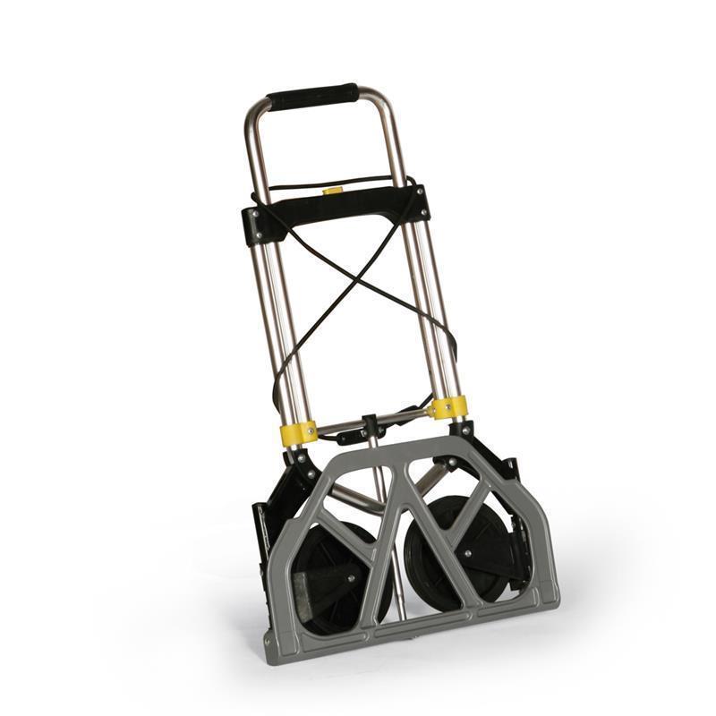 Warehouse cart for fast movement