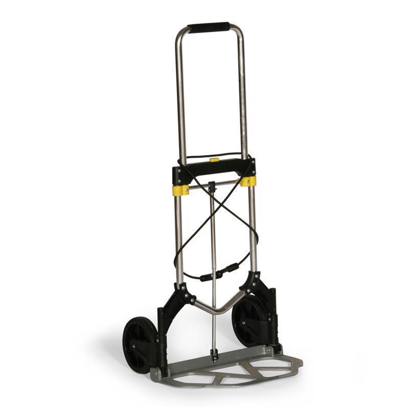 Warehouse cart for fast movement