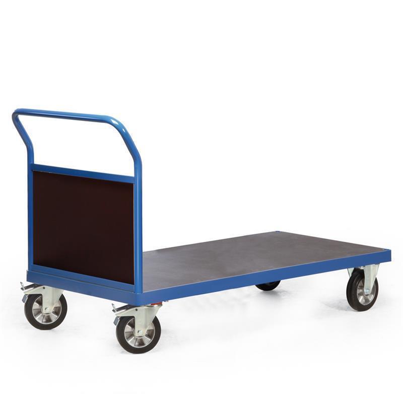 Transport unit flat cart