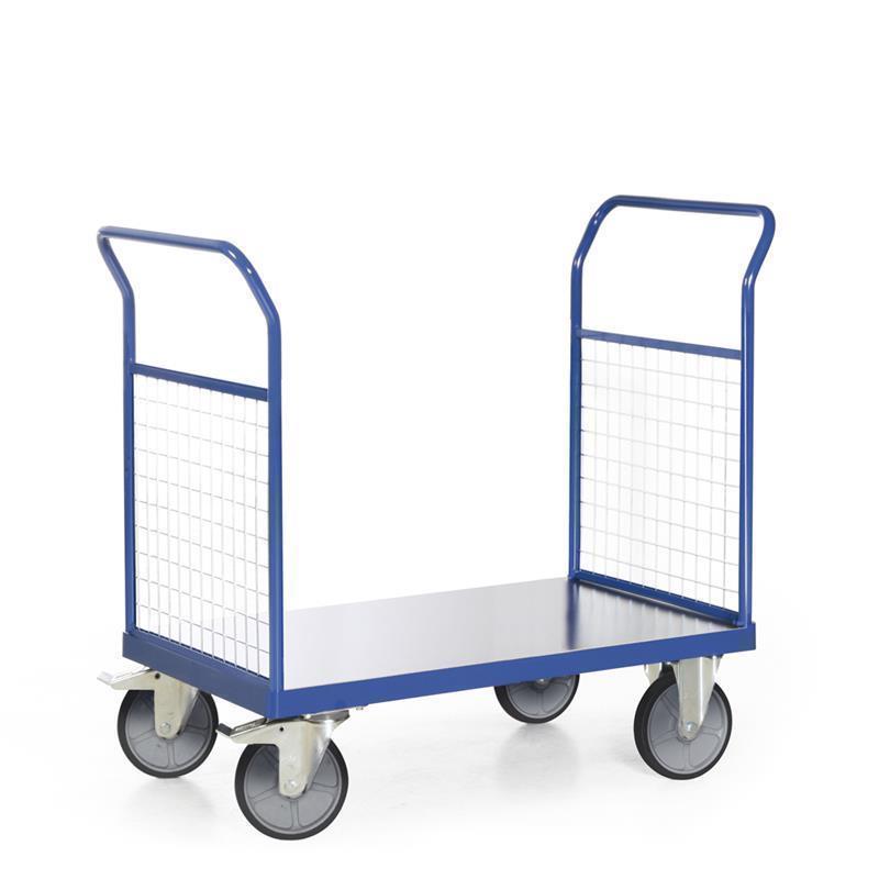 Transportni plato voziček za blago
