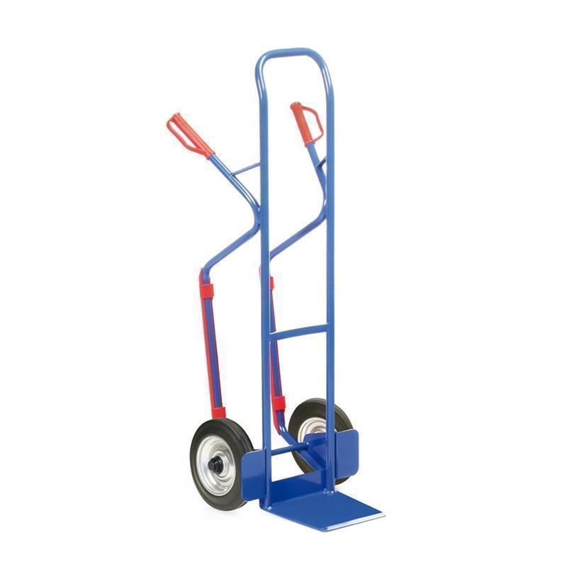 Rudl package transport cart