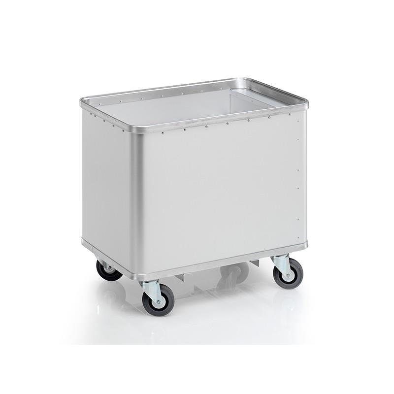 Transport box for procurement logistics