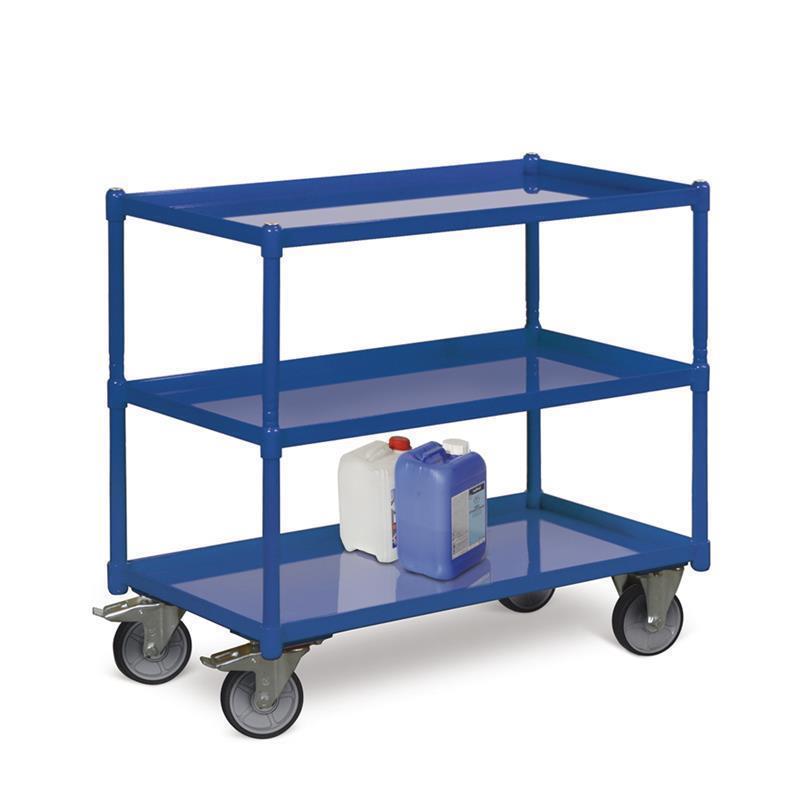 Shelf Cart for Procurement Process