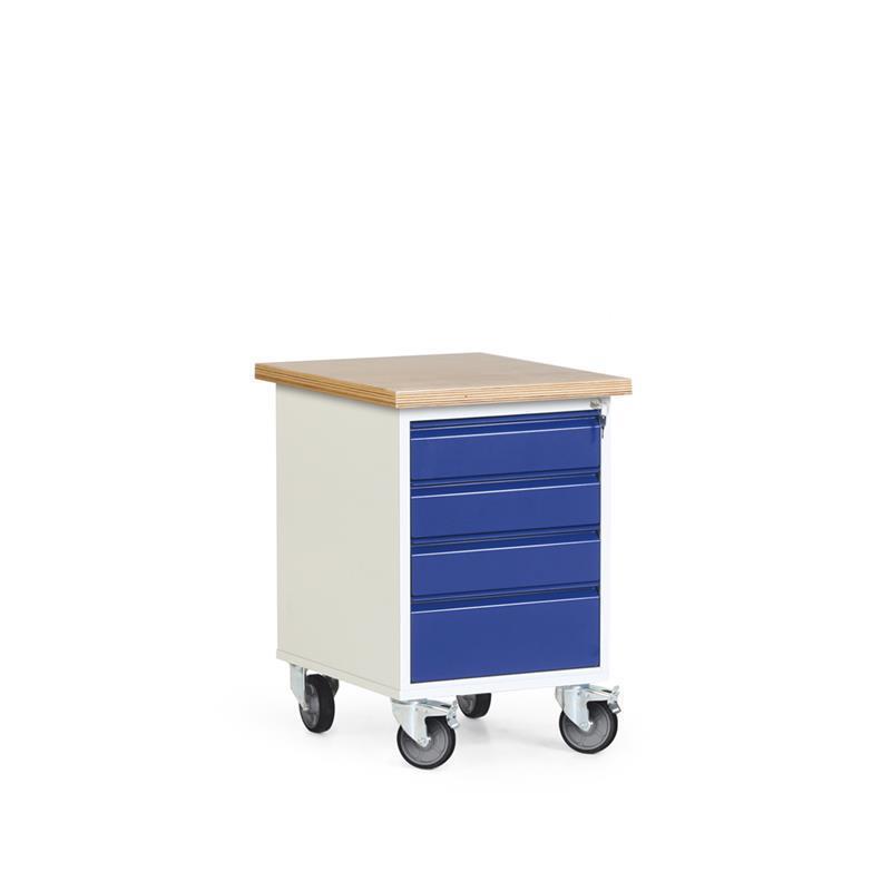 Tool picking cart