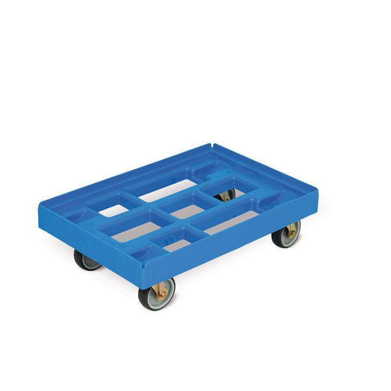 Small Box Dumping Cart