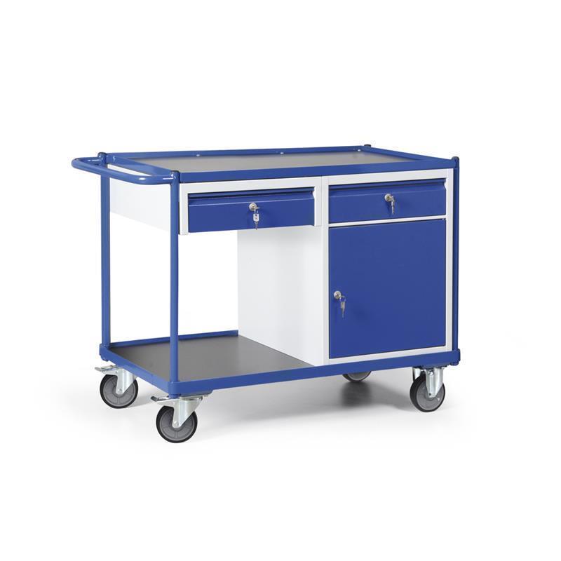 Top-quality tiered tool cart