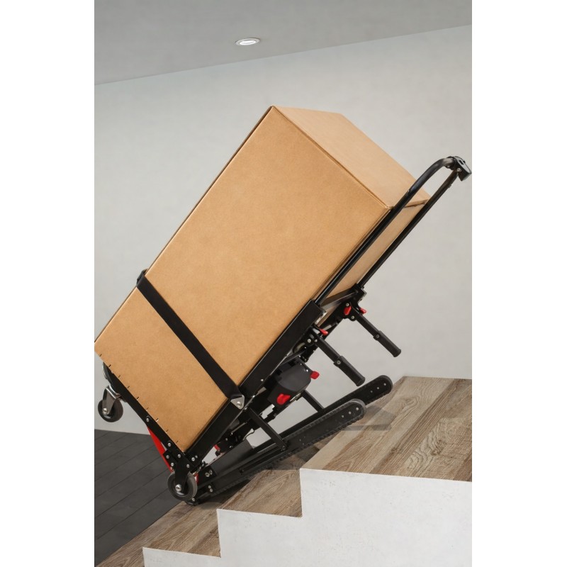 Električni stepeničasti kolica kompaktni: Sofia