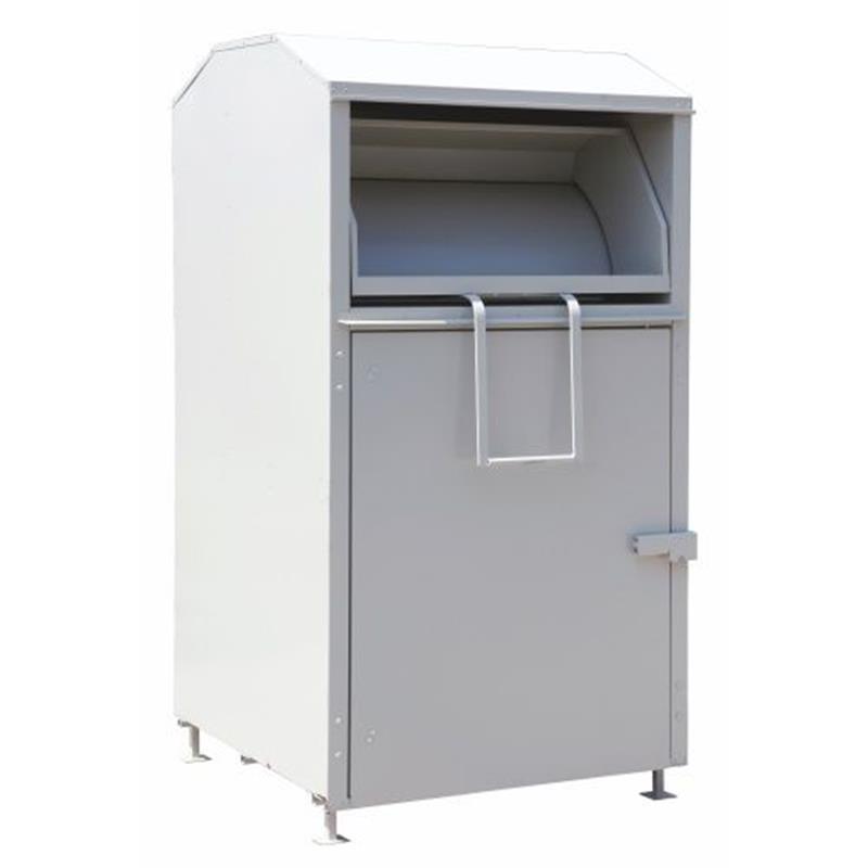 Kontejner za zbiranje oblačil