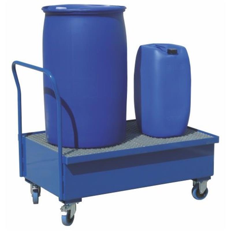 Mozgatható felfogó medencék