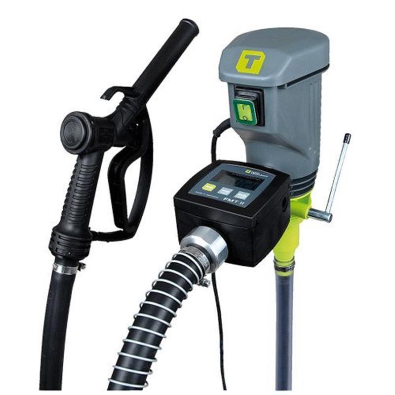 Elektrische Pumpe für Diesel und leichte Heizöle -  55 l/min