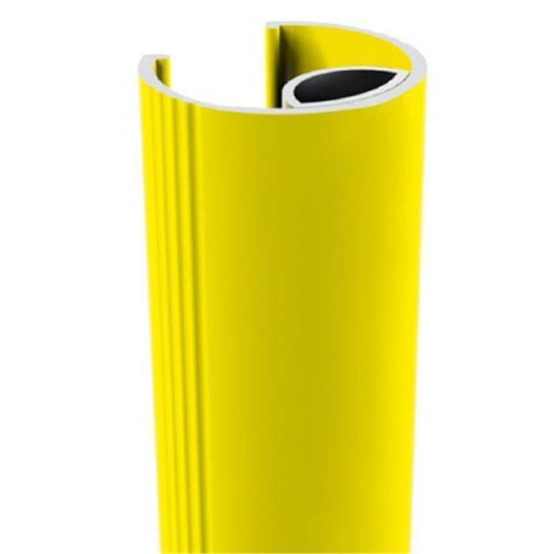 Plastični branik - zaštita