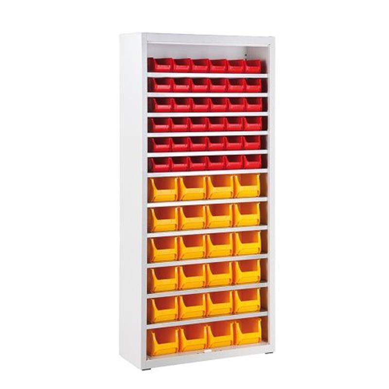 Szekrény ajtó nélkül