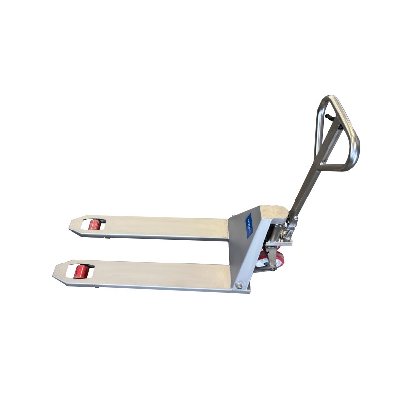 Inox ročni paletni viličar 2000 kg: Lia
