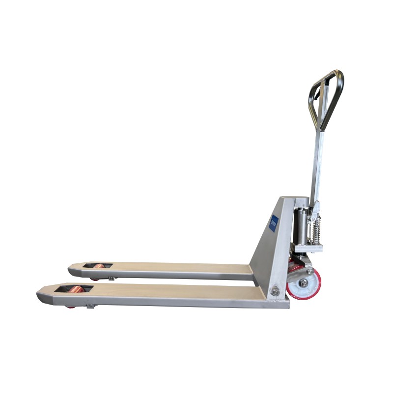 Inox ročni paletni viličar 2000 kg: Lia
