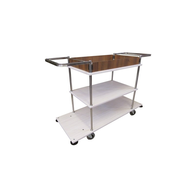 Voziček za sobarice
