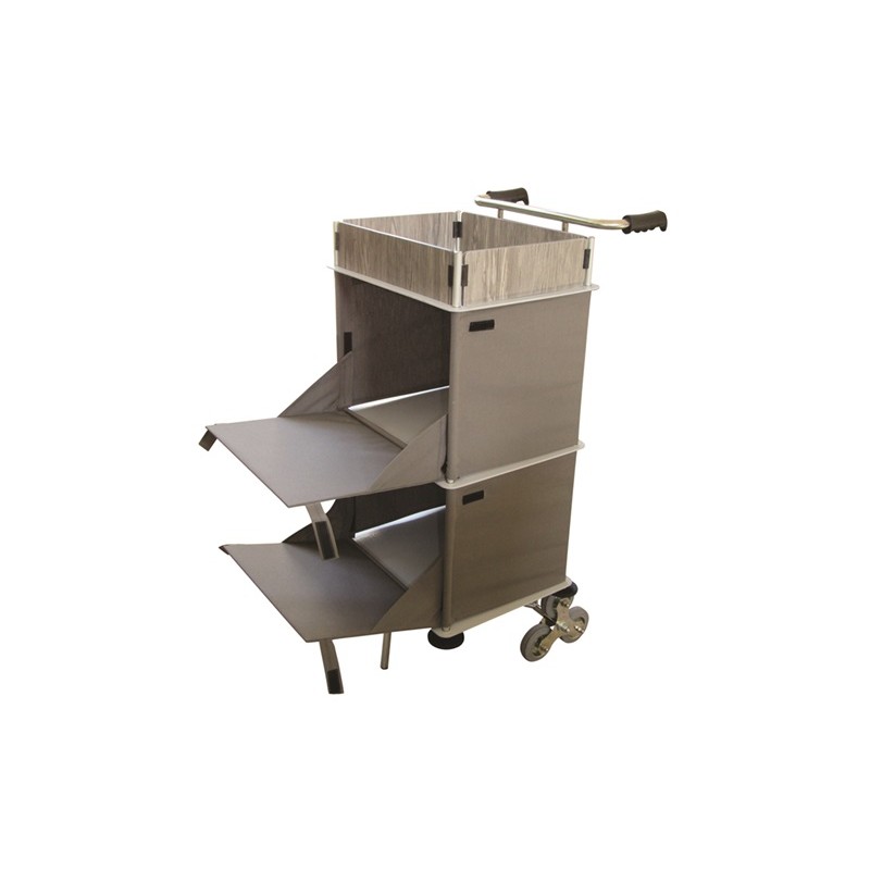 Wagen für Zimmermädchen für Treppenhäuser