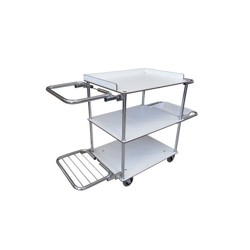 Voziček za negu u zdravstvenim ustanovama