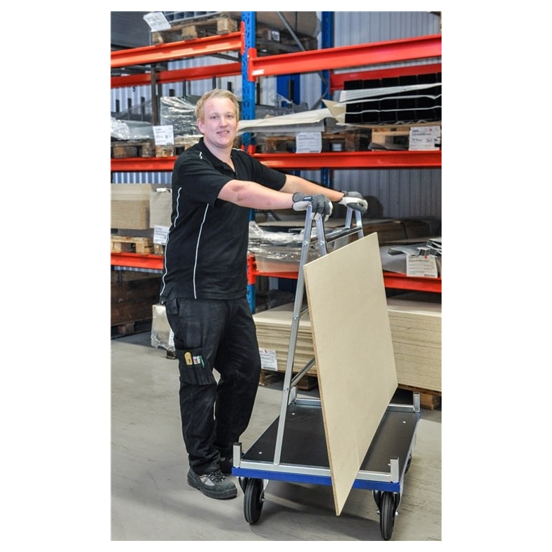 Kolica za ploče: Adna