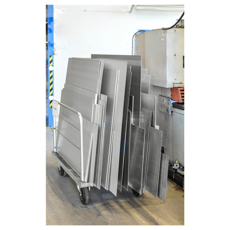 Kolica za ravne materijale: Amalia