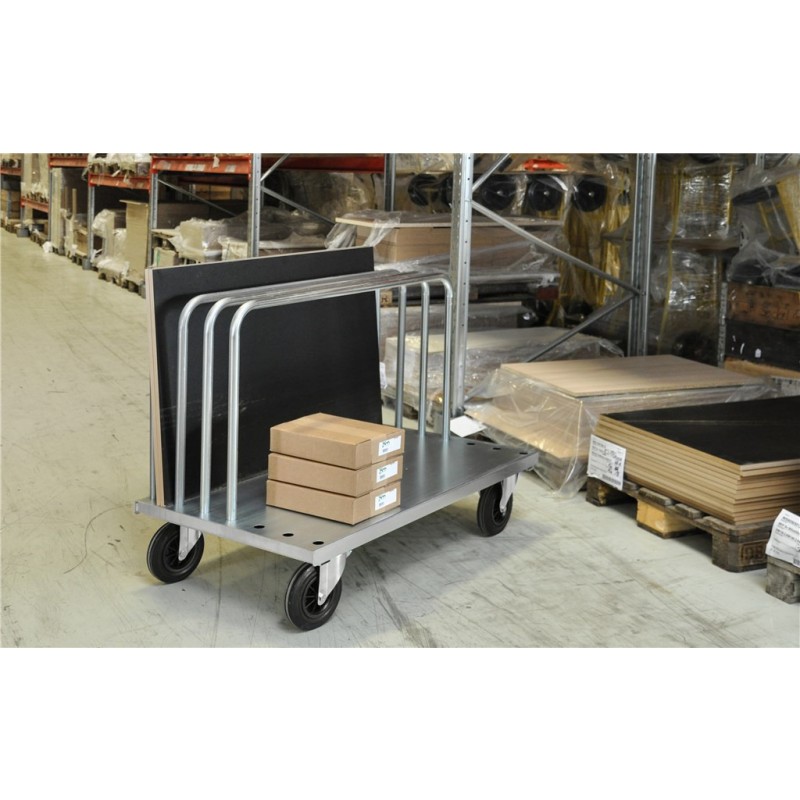 Kolica za ravne materijale: Amalia