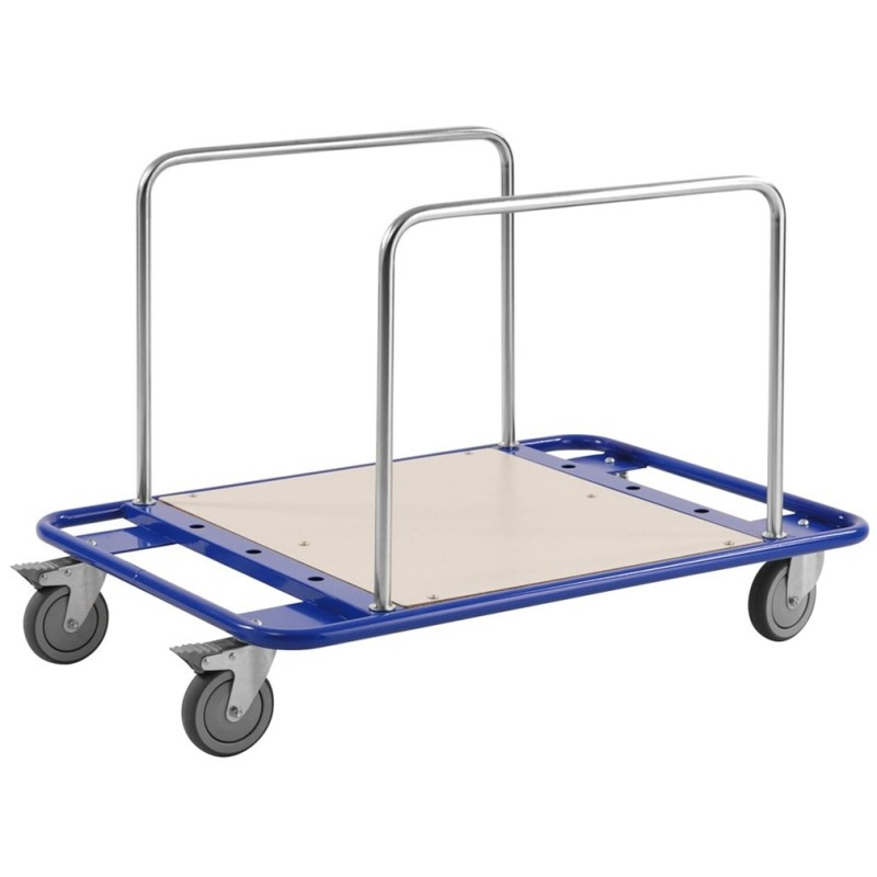 Kolica za drvene ploče: Anette