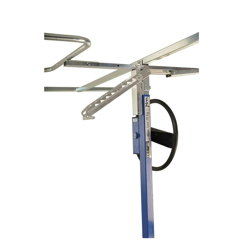 Gipskartonwagen: Angelica