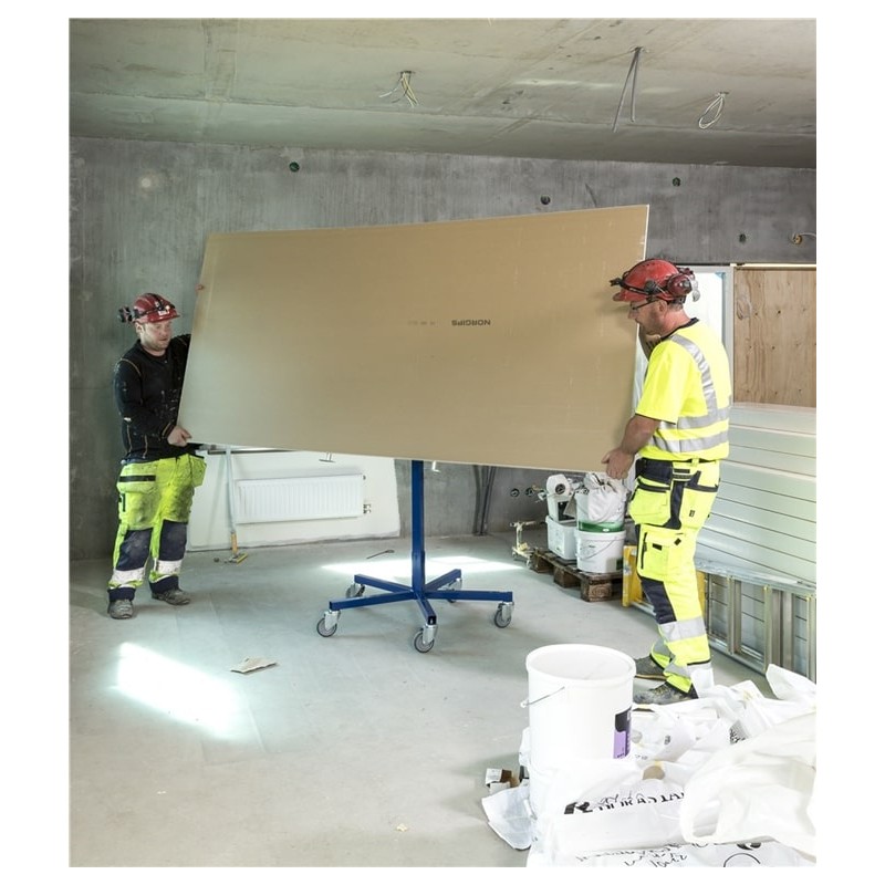 Gipskartonwagen: Angelica