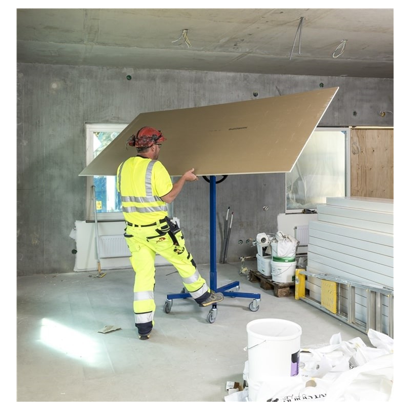 Gipskartonwagen: Angelica