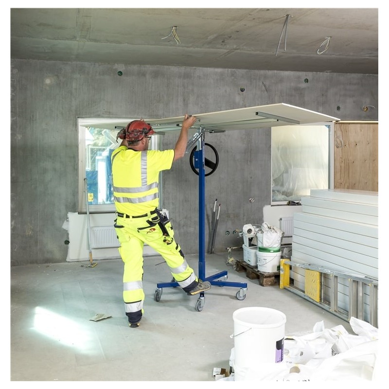 Gipskartonwagen: Angelica