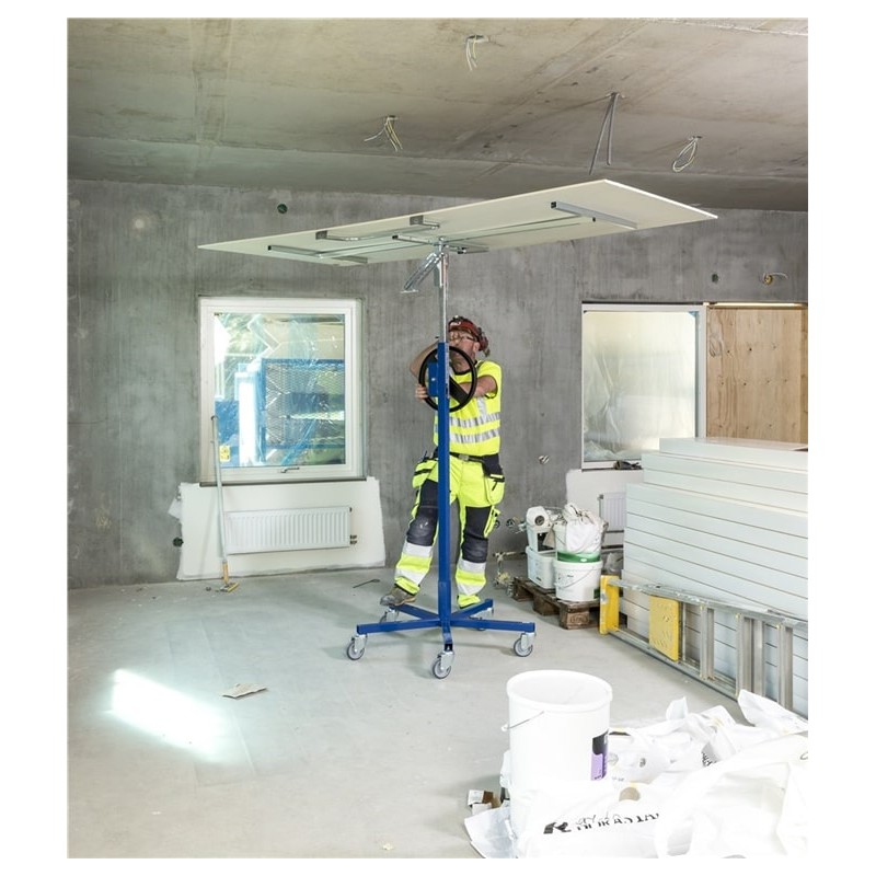 Gipskartonwagen: Angelica