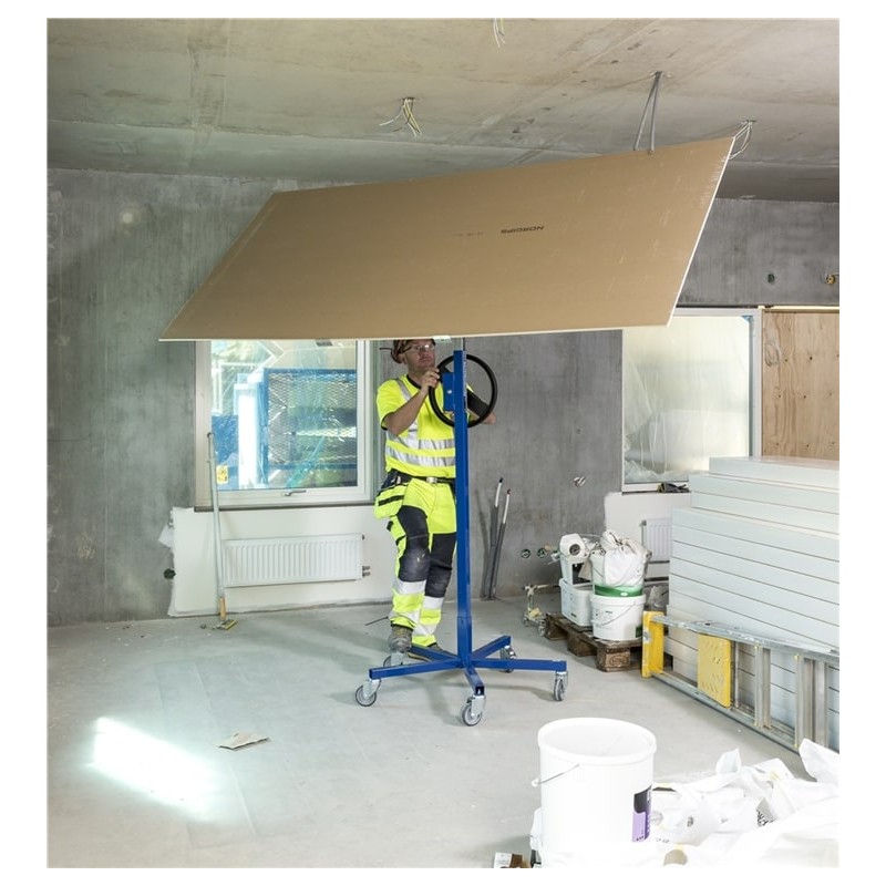 Gipskartonwagen: Angelica