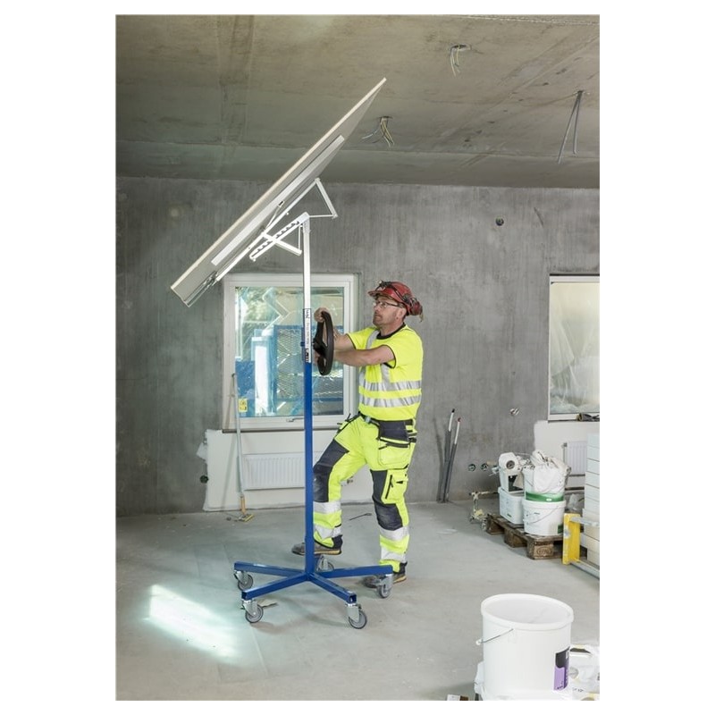 Gipskartonwagen: Angelica