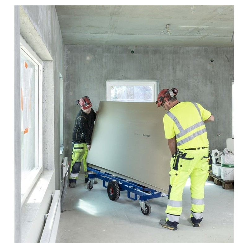 Kolica za gipsane ploče: Anja