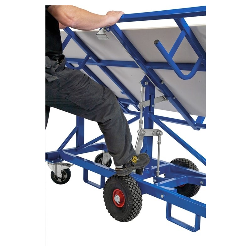 Kolica za gipsane ploče: Anja