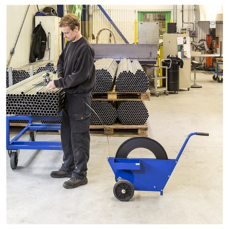 Kolutno stojalo za trak: Annah