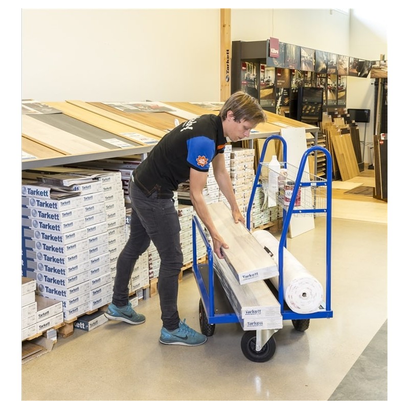 Skladišni kolica za ploče: Anneli