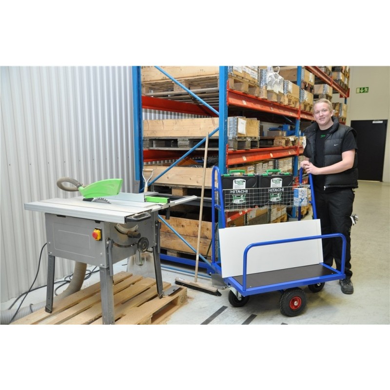 Skladišni kolica za ploče: Anneli