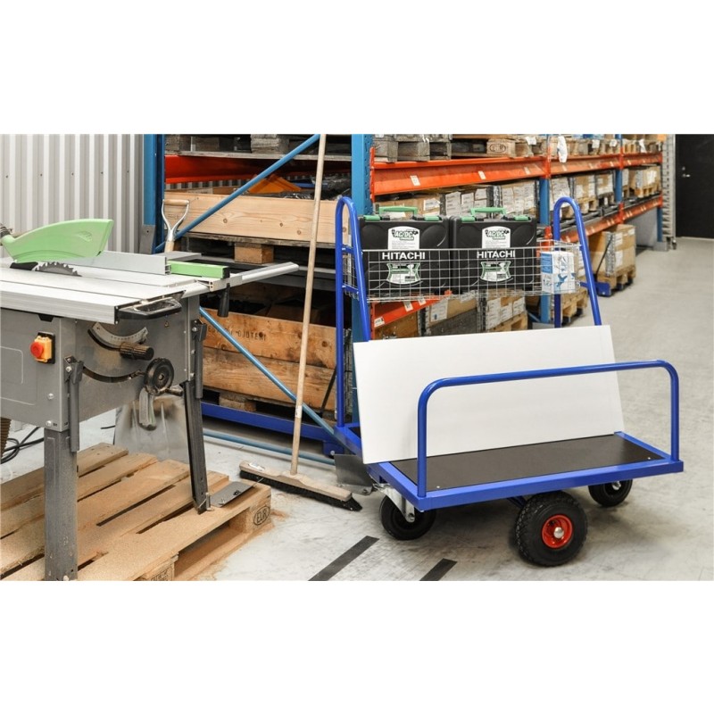 Skladišni kolica za ploče: Anneli