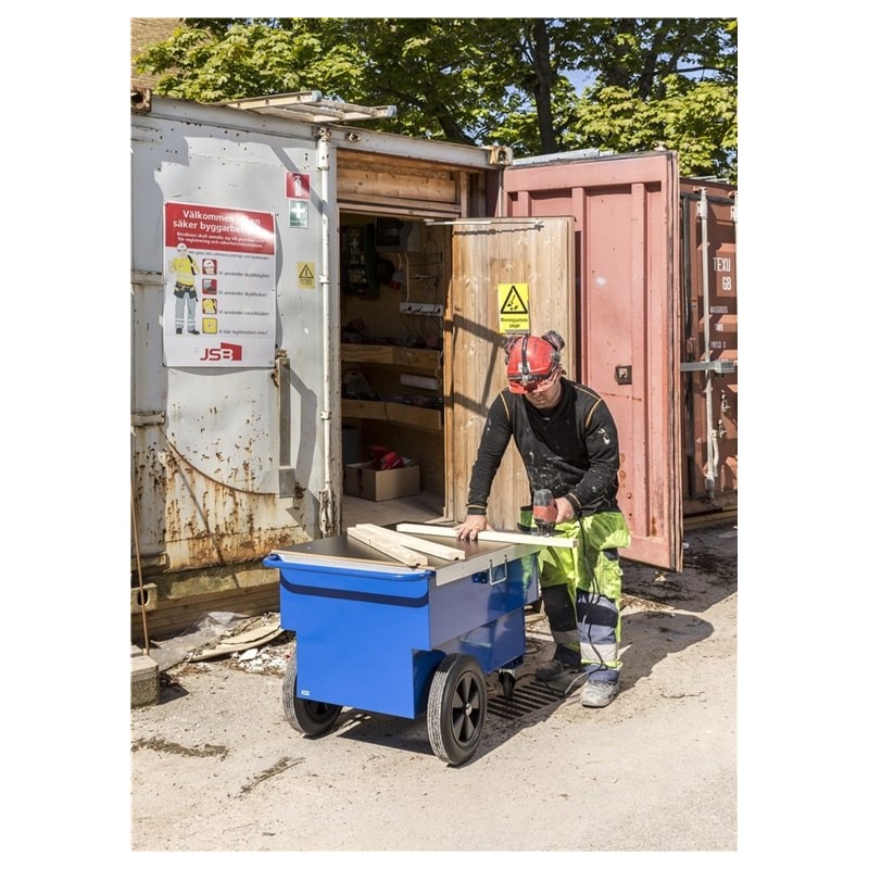 Kontejnerski kolica za alat: Annika