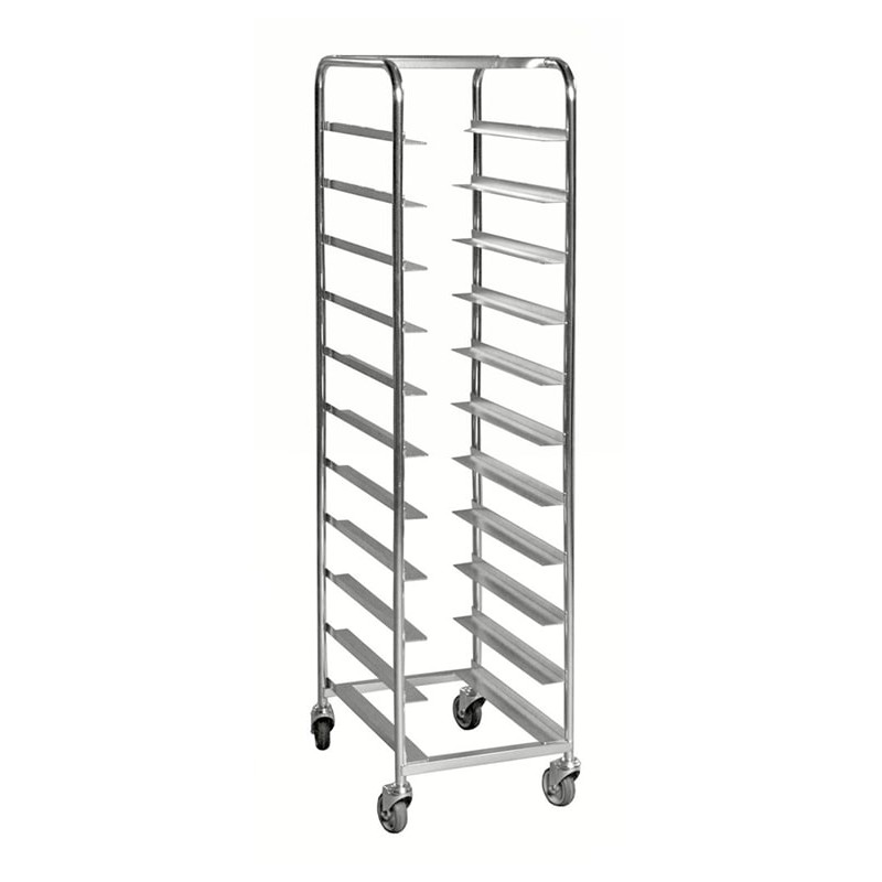 Lagerwagen für 11 Kisten: Arja