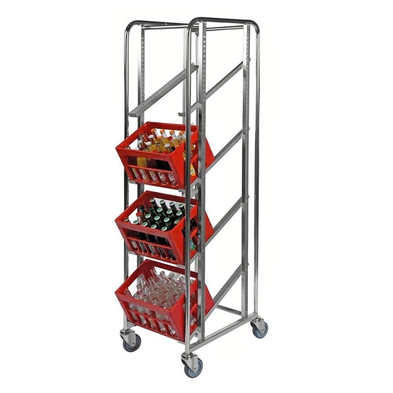 Kolica za kutije za piće: Astrid