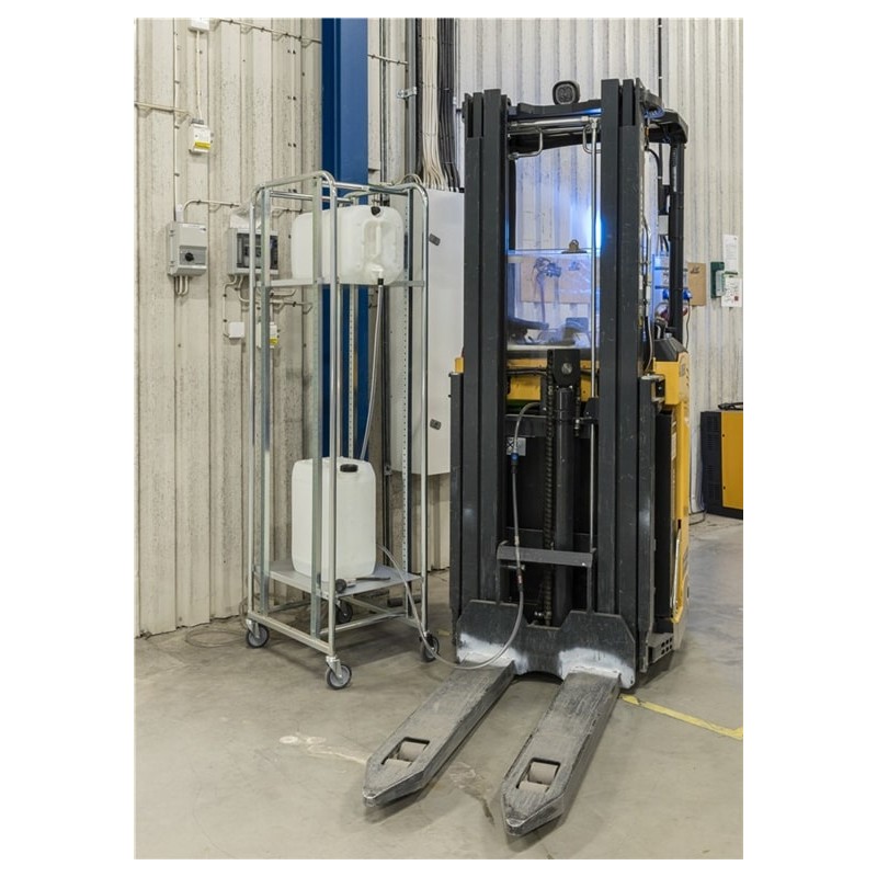 Modularna kolica za kutije: Beatrice