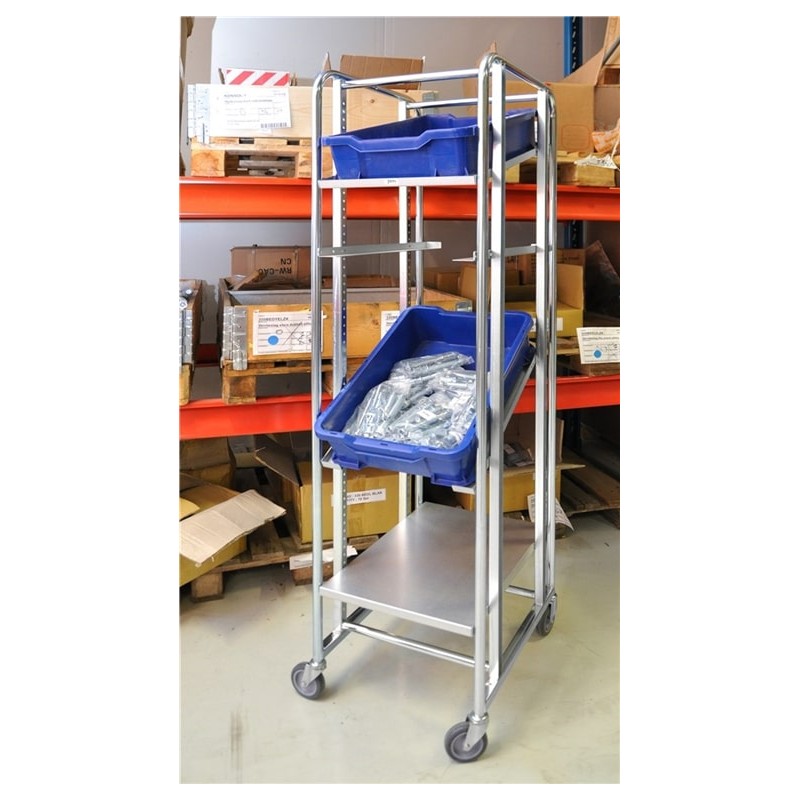 Modularna kolica za kutije: Beatrice