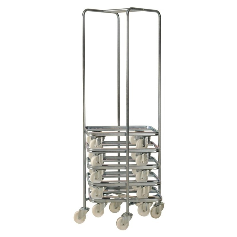 Dolly Cart Stand: Diana