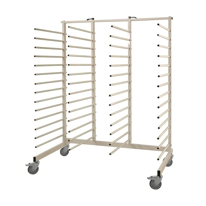 Mobilni regal za sušenje: Eija