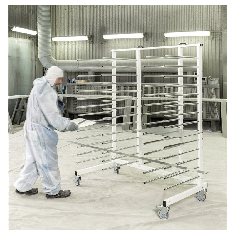 Mobilni regal za sušenje: Eija