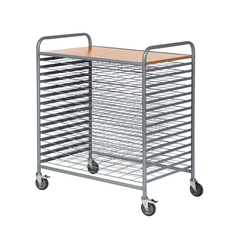 Iskolai szárító kocsi: Eldina