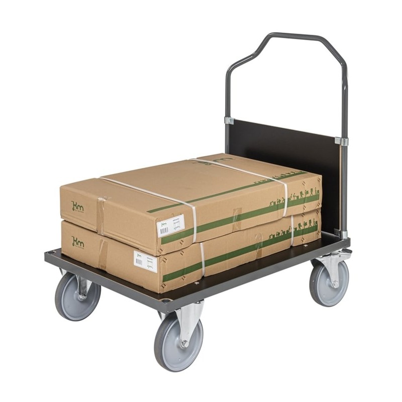 Platformás kocsi: Ellinor