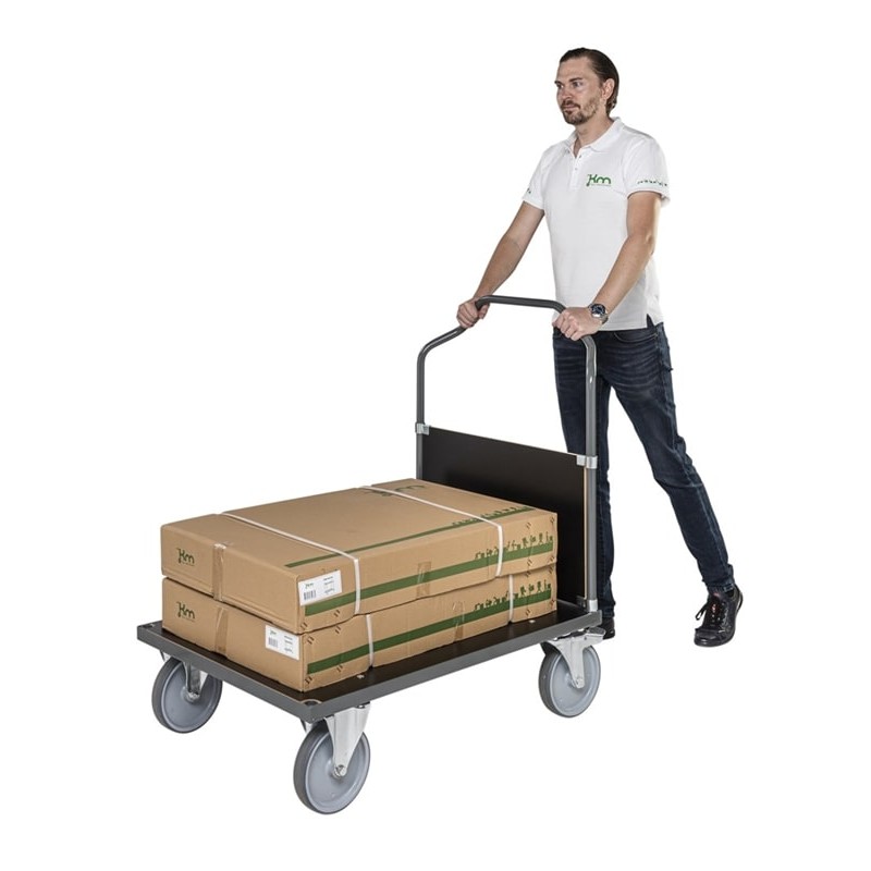 Platformás kocsi: Ellinor