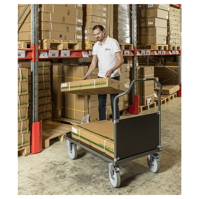 Platformás kocsi: Ellinor